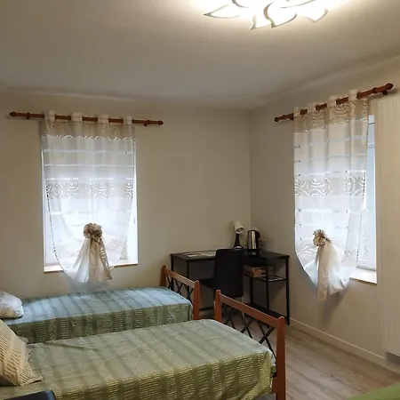 Couette-café La Canissa Carrada Familliale *