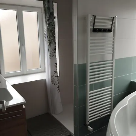 Couette-café La Canissa Carrada Familliale Chaspuzac