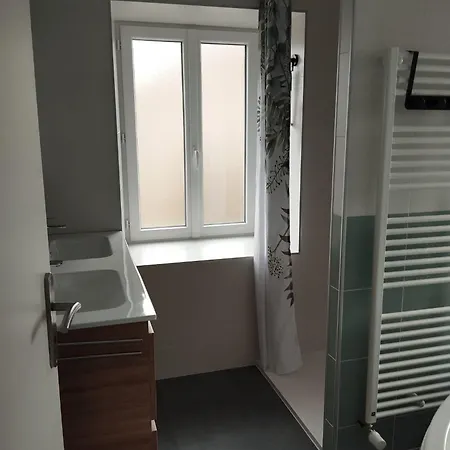 Nocleg ze śniadaniem La Canissa Carrada Familiale Canopee *