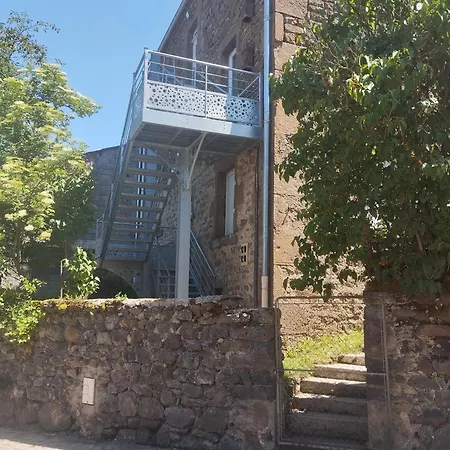 La Canissa Carrada Familiale Canopee * Chaspuzac