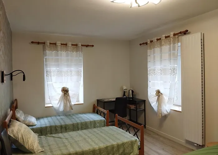 Couette-café La Canissa Carrada Familliale *