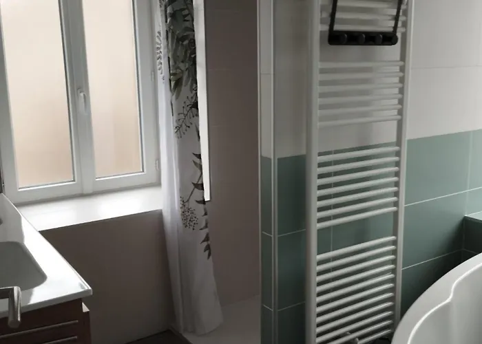 Couette-café La Canissa Carrada Familliale Chaspuzac